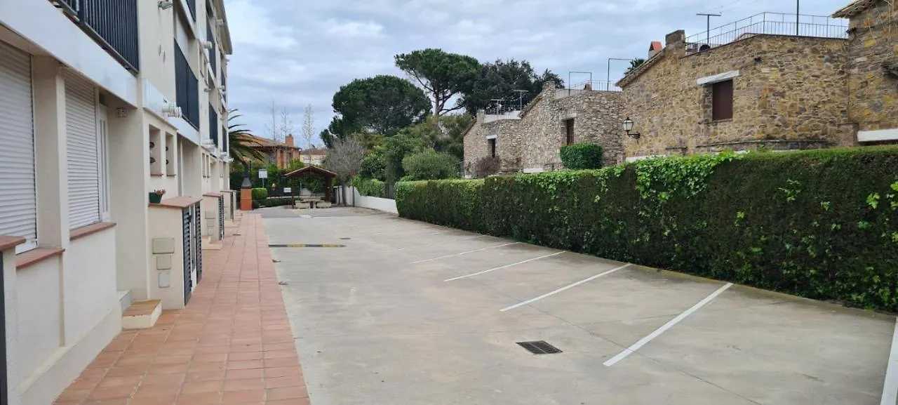 Daire Apartamentocalellaclos Calella De Palafrugell