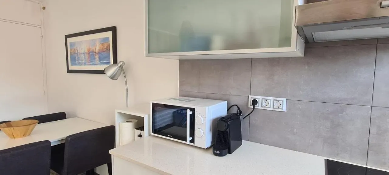קאלייה דה פאלאפרוג'ל Apartamentocalellaclos דירה