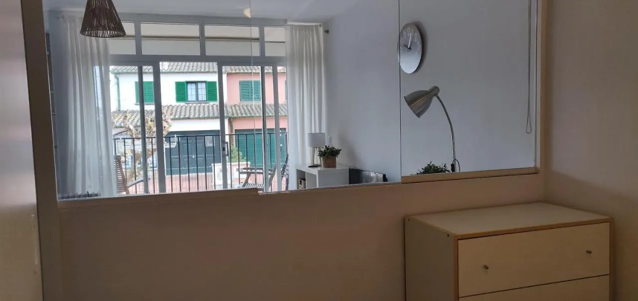 קאלייה דה פאלאפרוג'ל Apartamentocalellaclos
