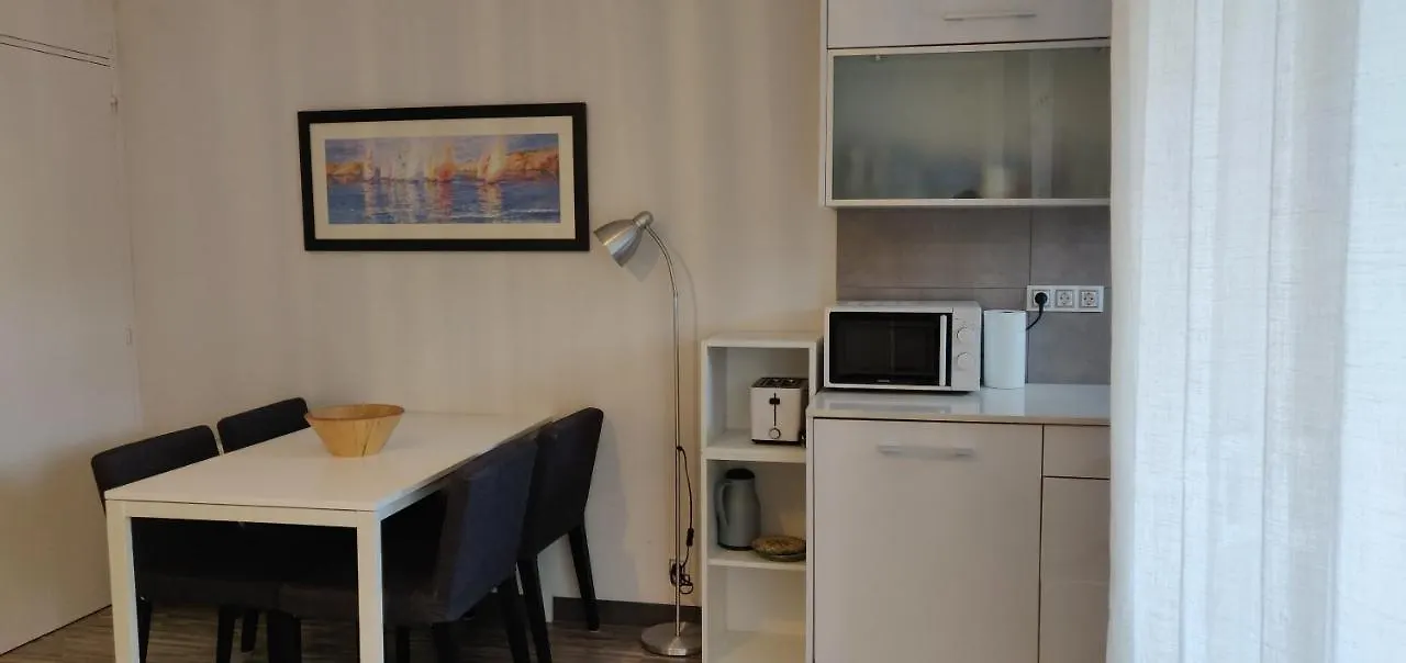 Apartment Apartamentocalellaclos Calella De Palafrugell Spain