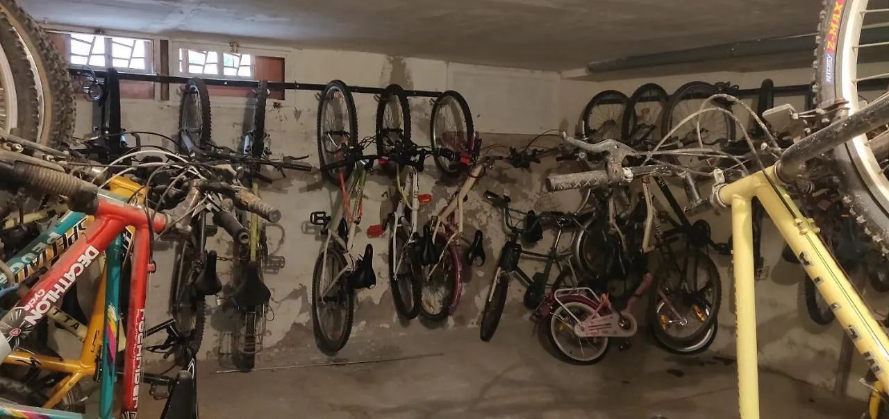 קאלייה דה פאלאפרוג'ל Apartamentocalellaclos דירה
