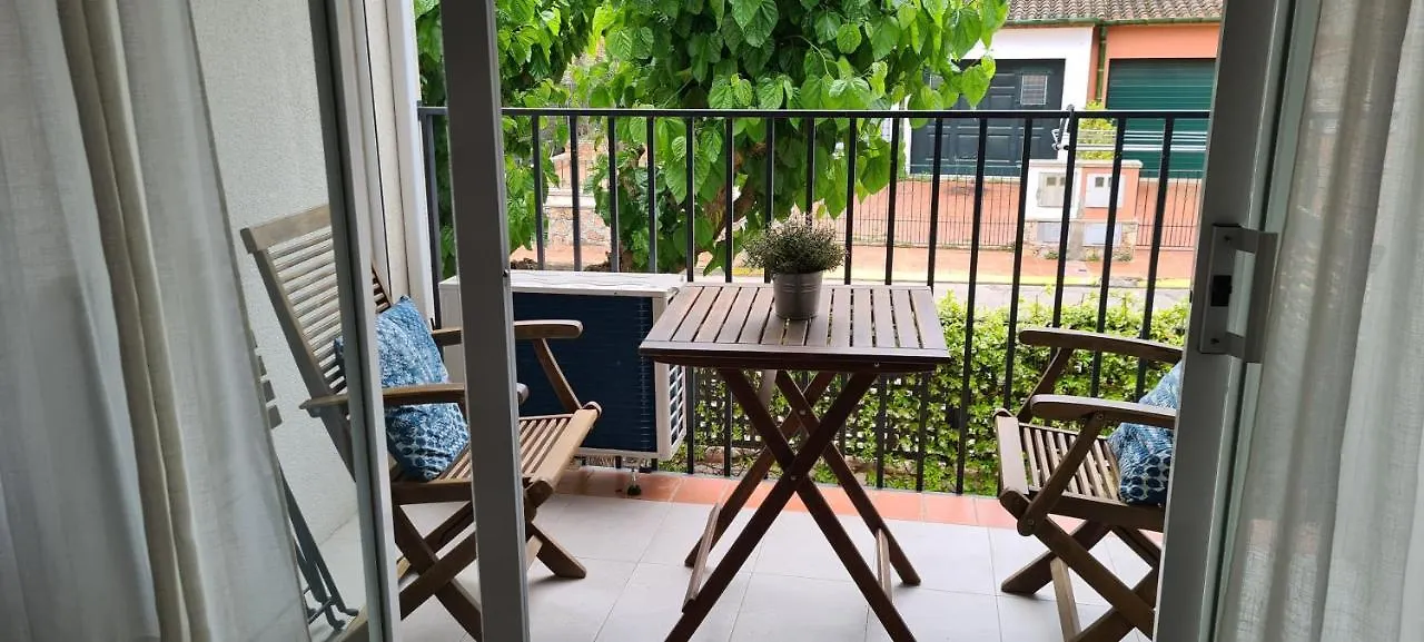 דירה קאלייה דה פאלאפרוג'ל Apartamentocalellaclos
