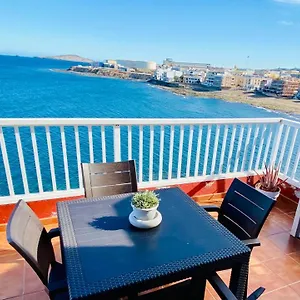 Salinetas Terraza Playa Telde