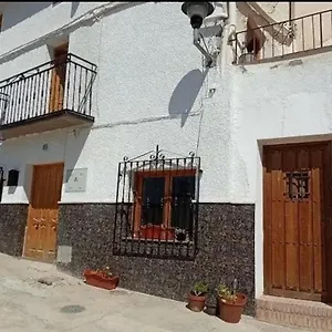Casa De Juanita Vivienda Rural Hinojares