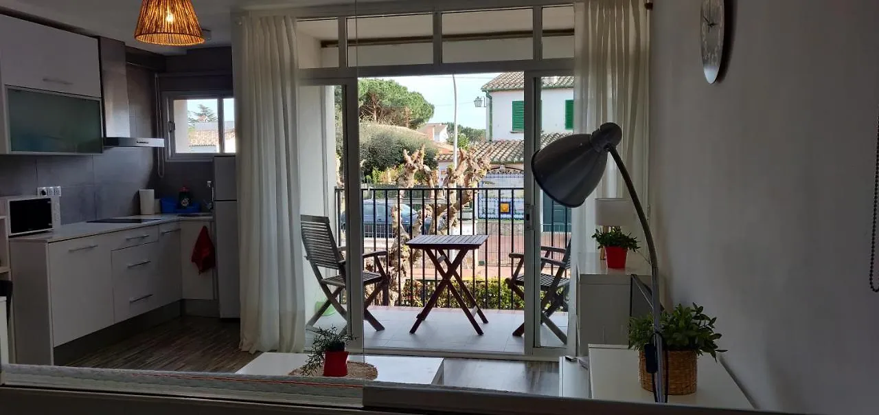 Apartamentocalellaclos Calella De Palafrugell Apartment