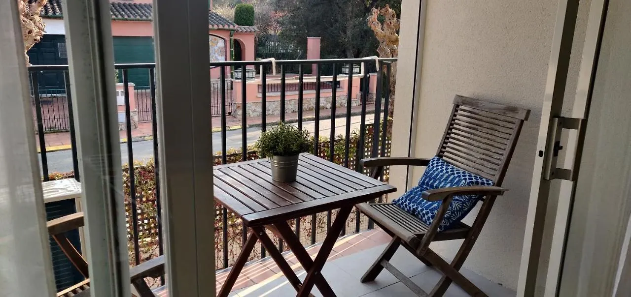 Apartamentocalellaclos Calella De Palafrugell