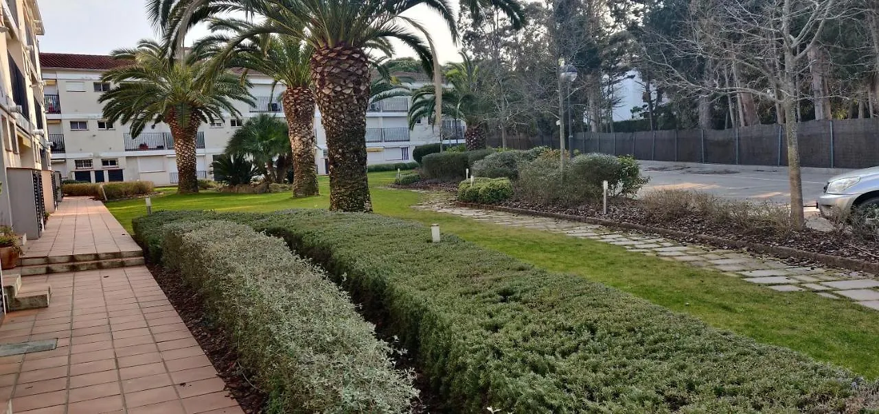 Apartment Apartamentocalellaclos Calella De Palafrugell