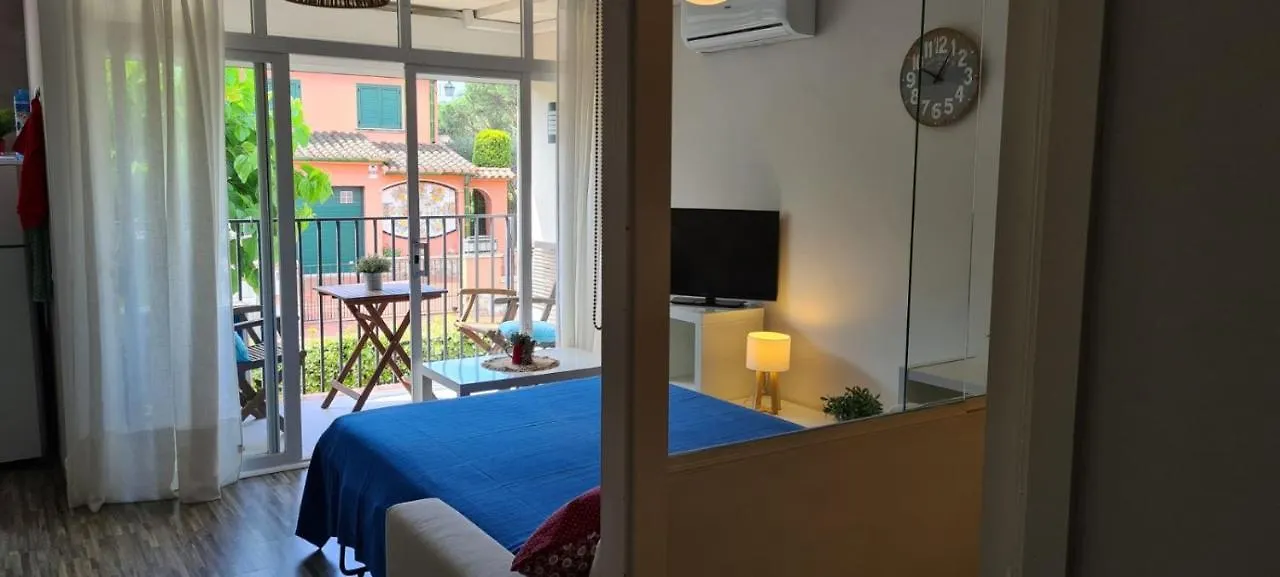 Apartment Apartamentocalellaclos Calella De Palafrugell