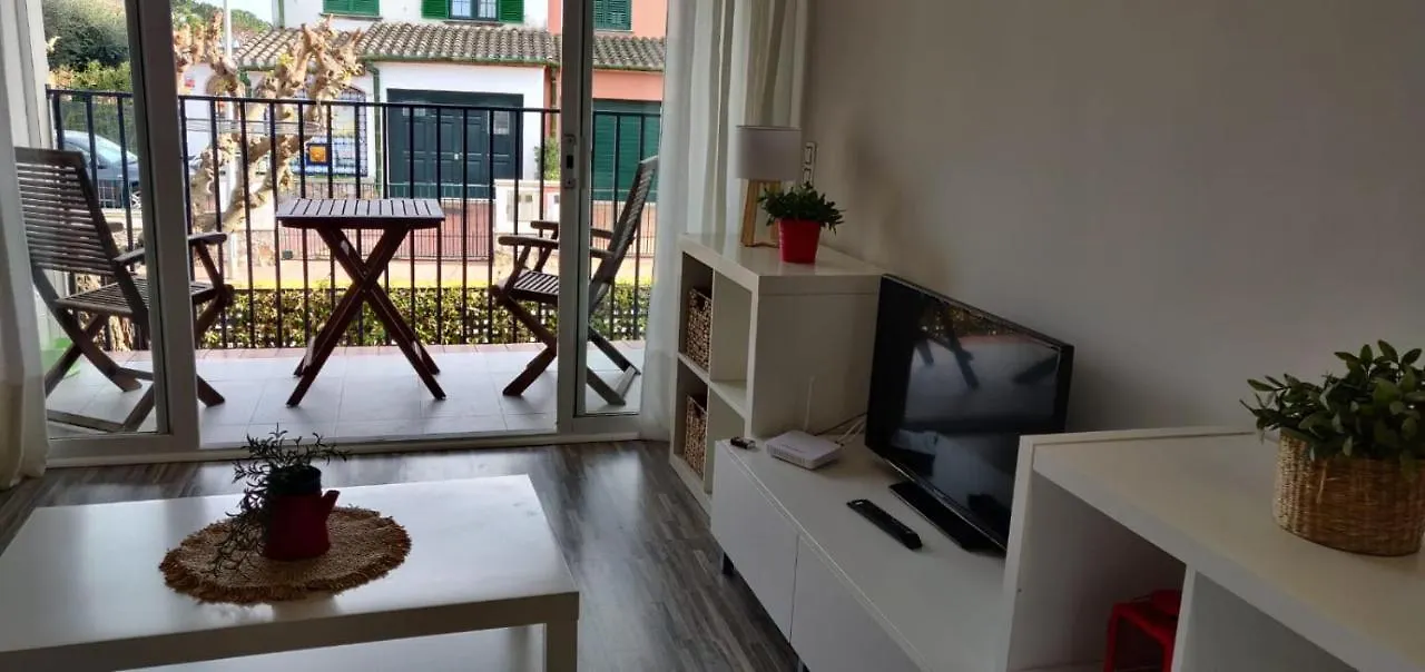 Apartamentocalellaclos Calella De Palafrugell Apartment
