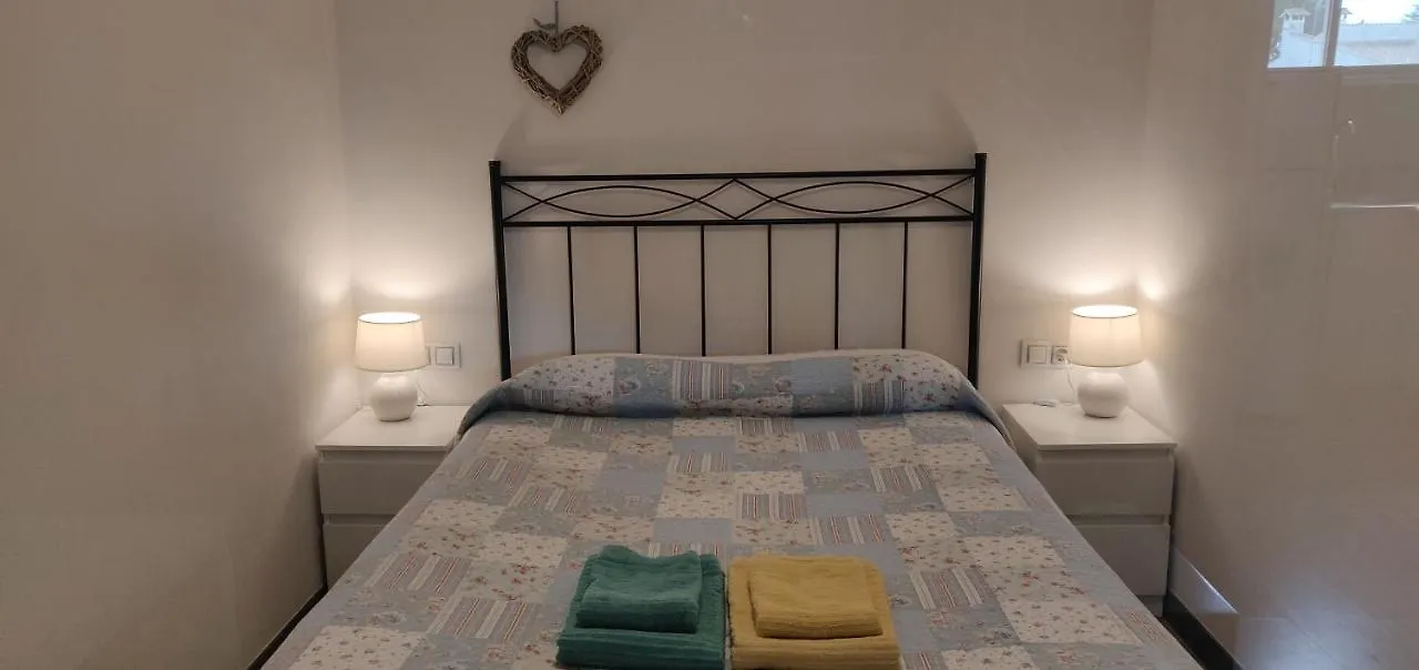 Apartment Apartamentocalellaclos Calella De Palafrugell Spain