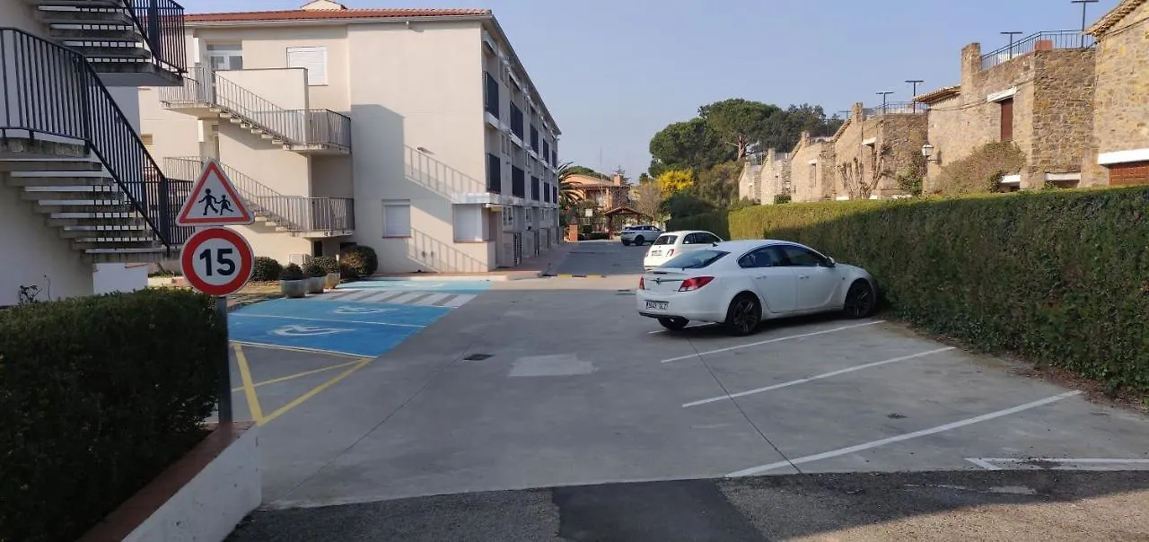 Apartamentocalellaclos Calella De Palafrugell