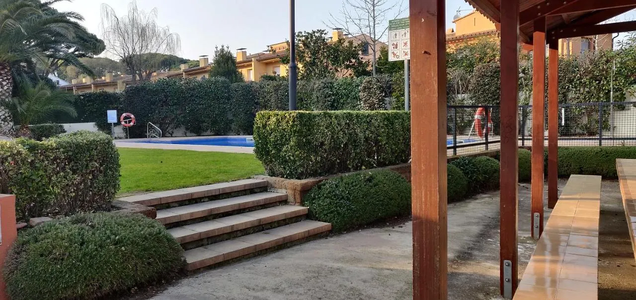 Apartamentocalellaclos Calella De Palafrugell