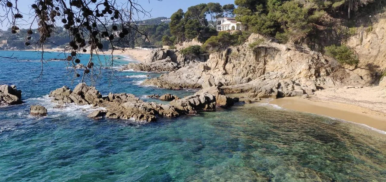 Apartment Apartamentocalellaclos Calella De Palafrugell
