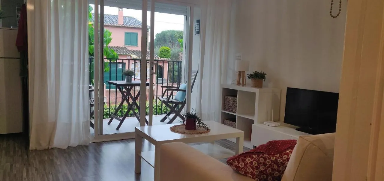 Apartment Apartamentocalellaclos Calella De Palafrugell