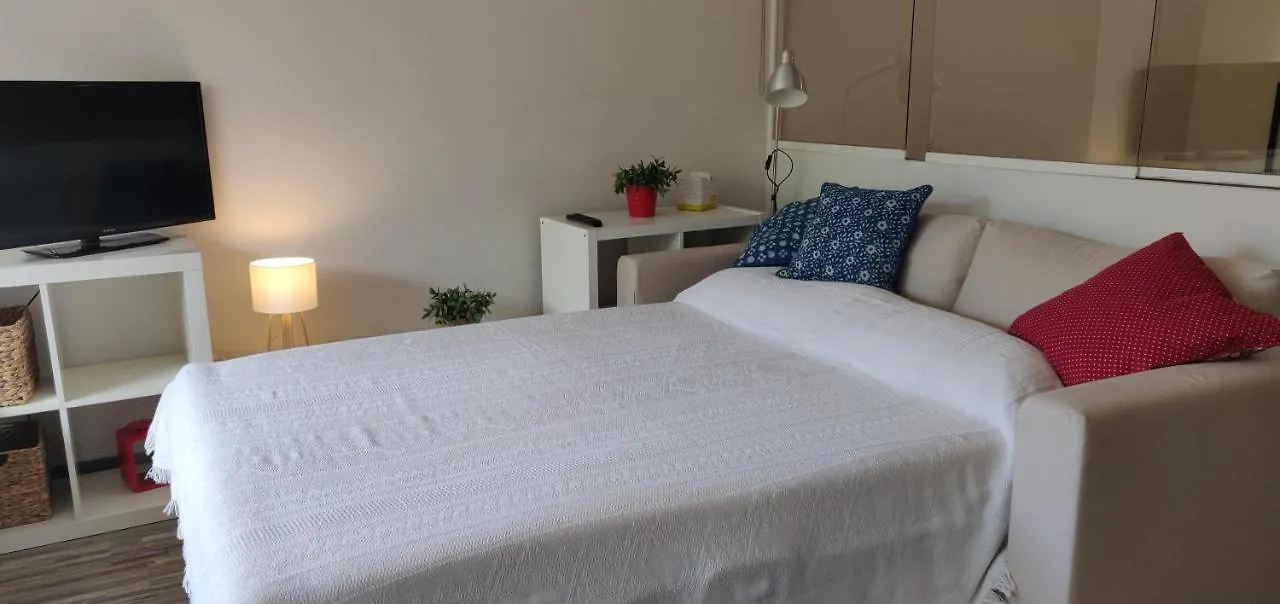 Apartamentocalellaclos Calella De Palafrugell Spain