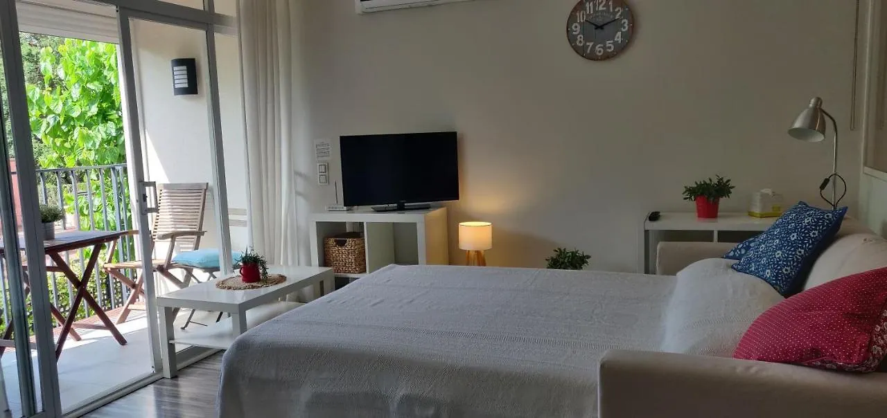 Apartamentocalellaclos Calella De Palafrugell Apartment